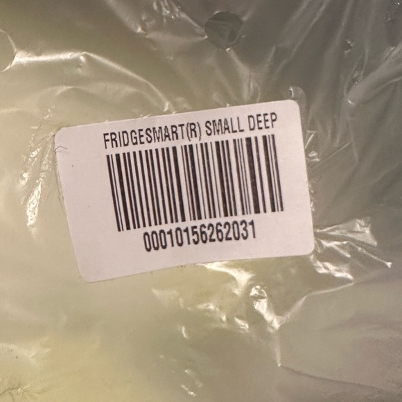 Tupperware Fridgesmart Small Deep - Picture 7 of 7